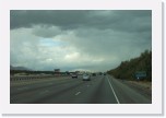 AZ Ehrenberg to Corona CA 022 * Rain on the road * 2160 x 1440 * (641KB)